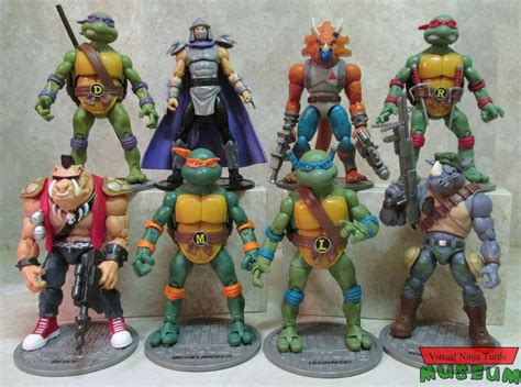 Classic TMNT Collection