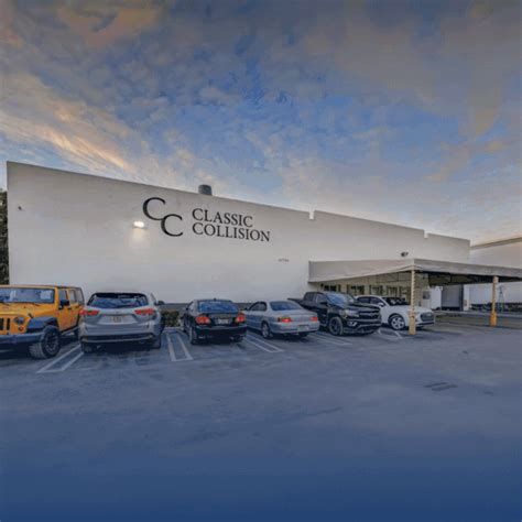 Classic Collision San Pedro Repair Experts