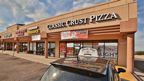 5 Best Classic Crust Pizzas