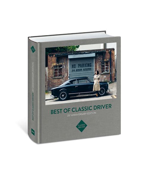 Classic Driver Essentials
