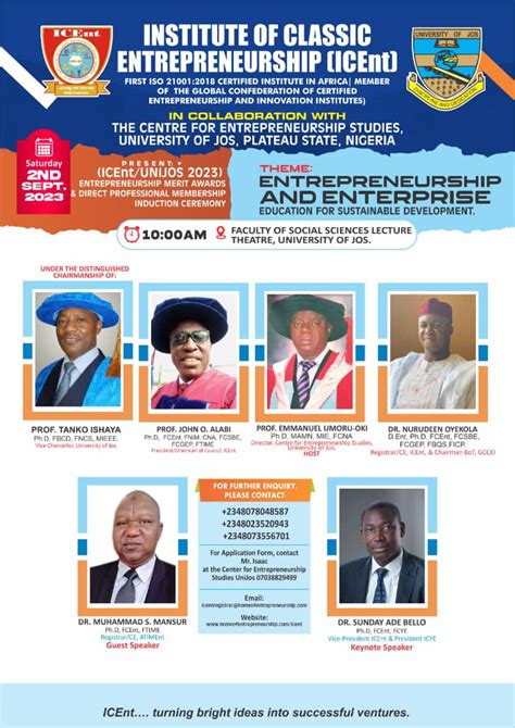 Classic Entrepreneurship Essentials