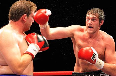 Classic Fights Revisited John Mcdermott V Tyson Fury