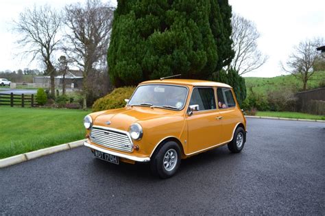 1970 Classic Mini Guide