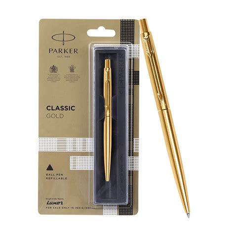 Classic Parker Pens Review