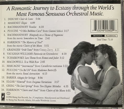 Classical Erotica Literature