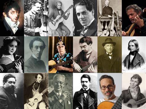 Classical Guitar Composers