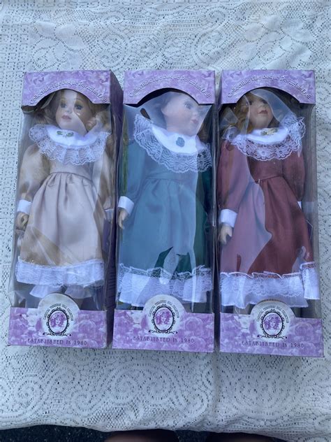 Classical Treasures Doll Collection