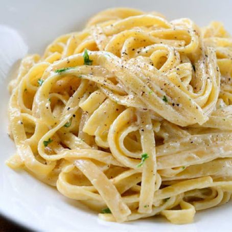 5 Ways Classico Alfredo