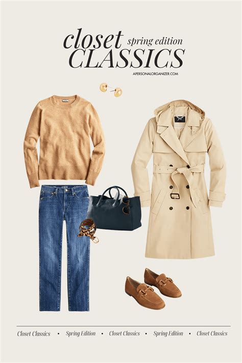 Discover Closet Classics Today