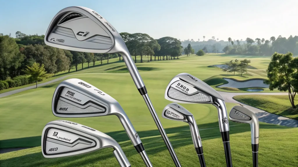 Future Trends in Cobra Irons Release Dates by Year