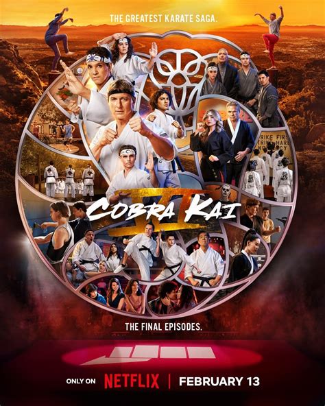 Cobra Kai Final Season Release Date: What Fans Can Expect in 2024