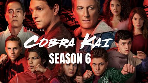 Cobra Kai Season 6 Part 2 Release Date 2024: Your Quick Update Guide