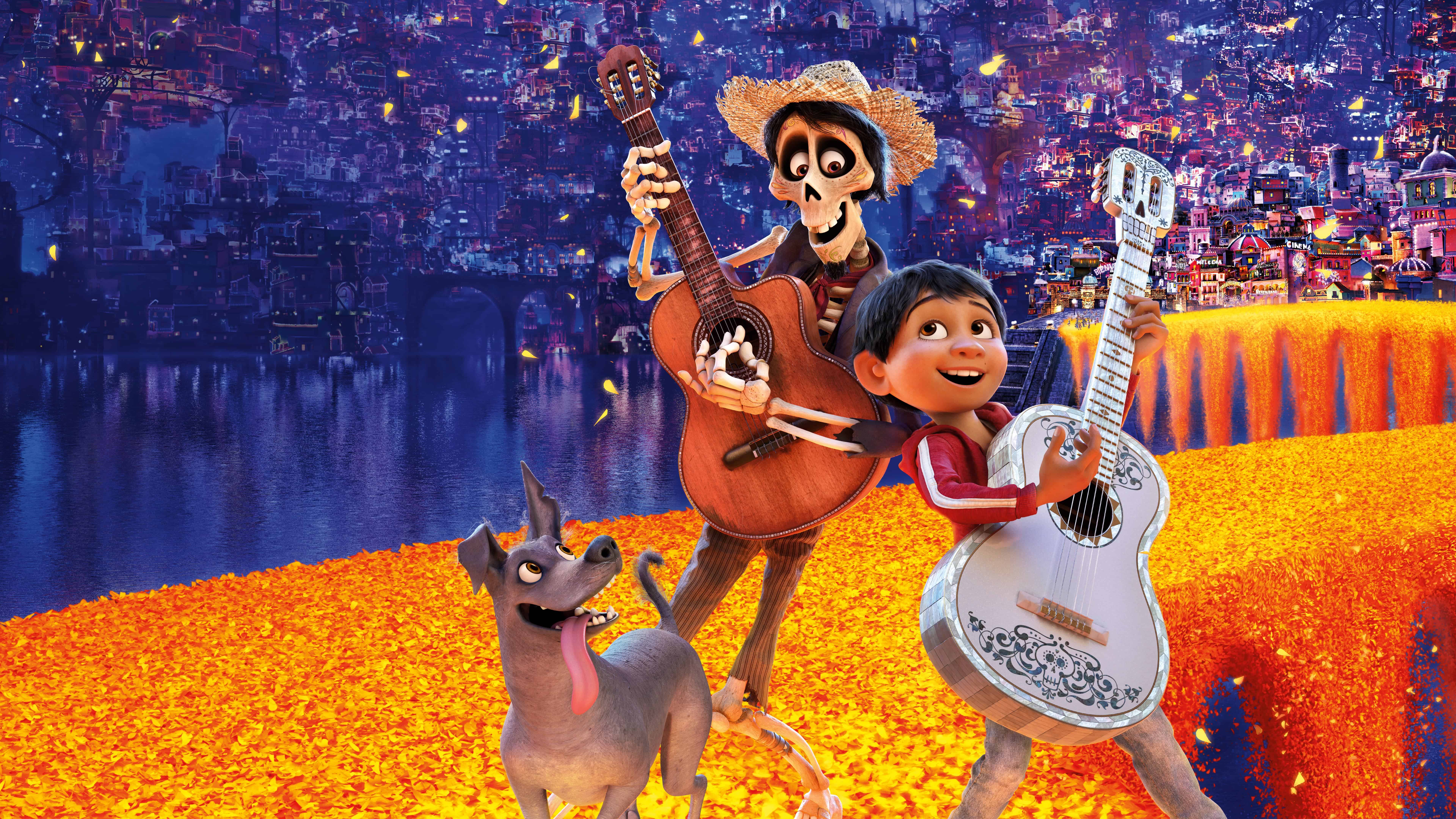 Coco 2017 Release Date: The Sunset Illuminating Disney's Animated Sky