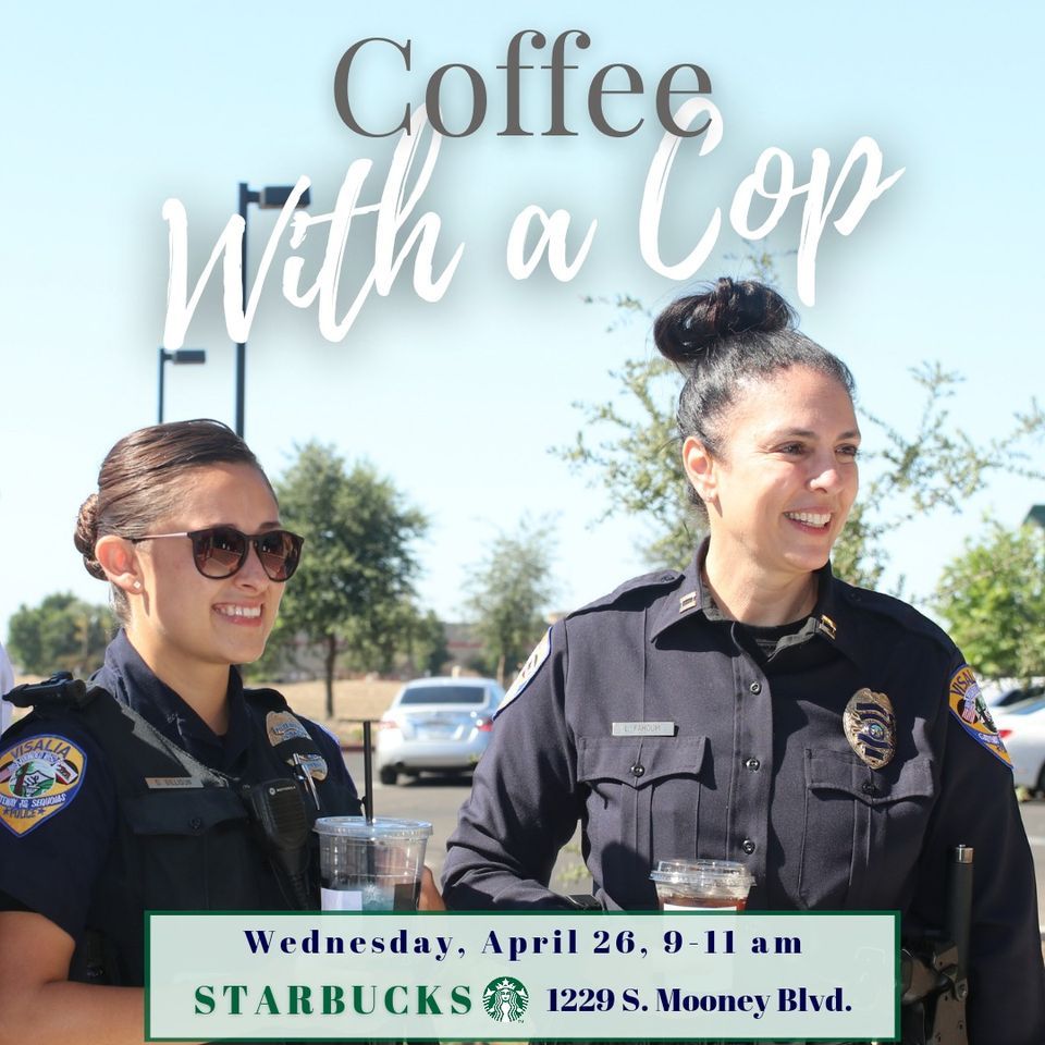Maximizing Profits: The Financial Benefits of Coffee with a Cop Conversations