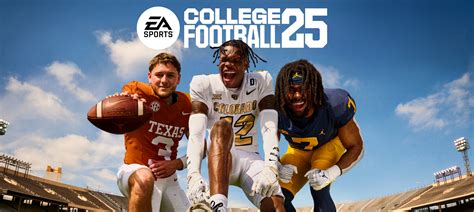 Unveiling the College Football 25 Release Date Deluxe: Your Playbook for the Big Game
