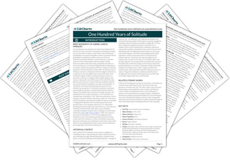 Colonel Aureliano Buend A Character Analysis In One Hundred Years Of