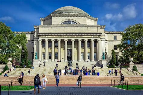 7 Key Facts About Columbia Early Decision Release Date