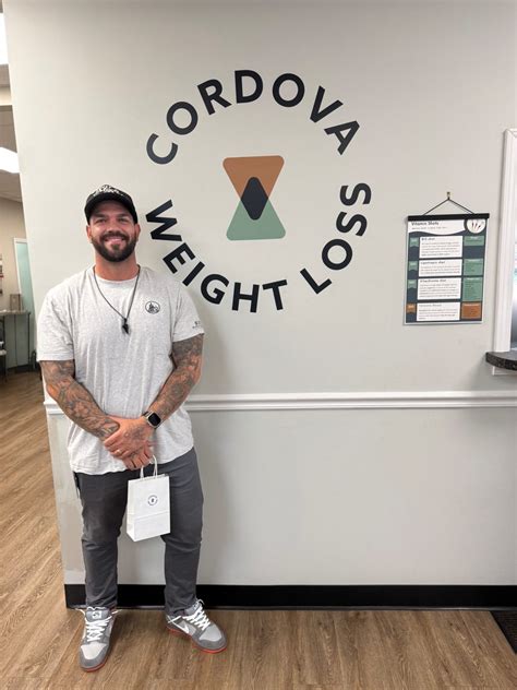 Effective Strategies for Successful Cordova Weight Loss