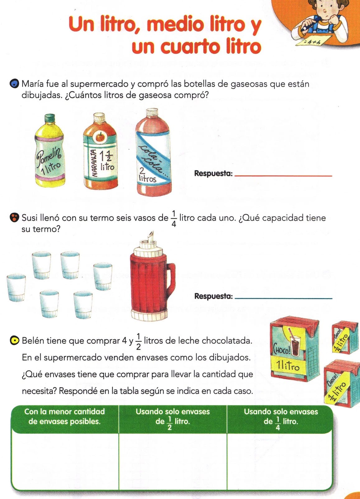 Cuantos Milimetros Es Un Litro