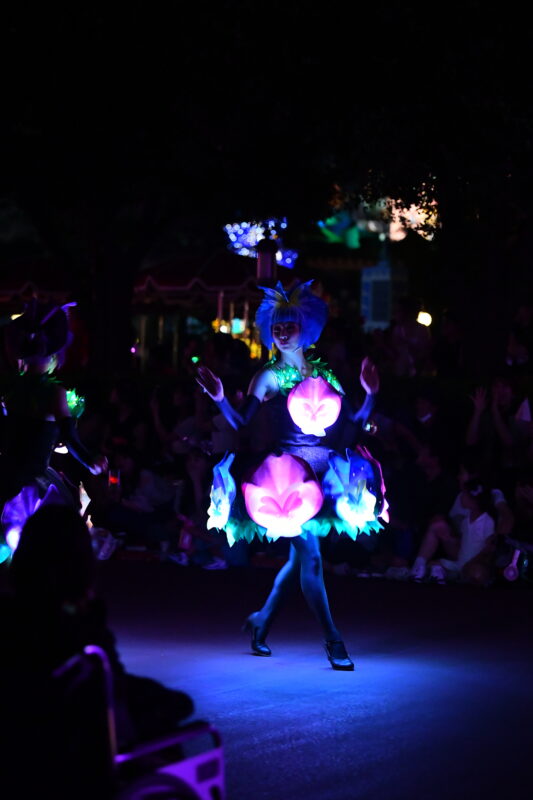 Dancers And Characters Return To Tokyo Disneyland Electrical Parade Dancers And Characters Return To Tokyo Disneyland Electrical Parade