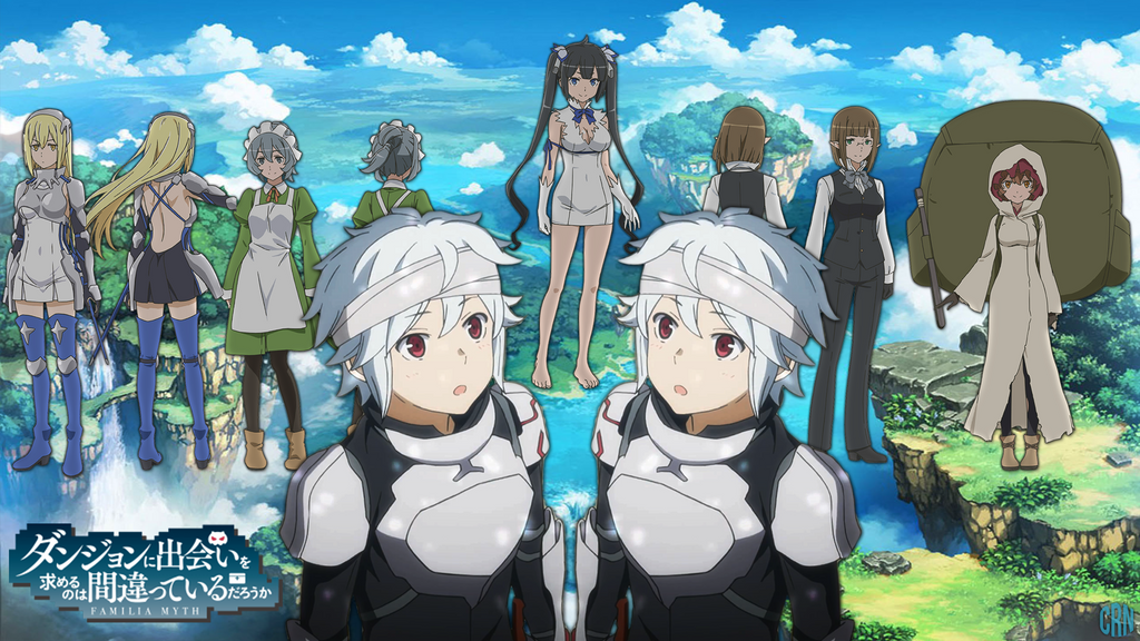 Danmachi Season 6 Release Date