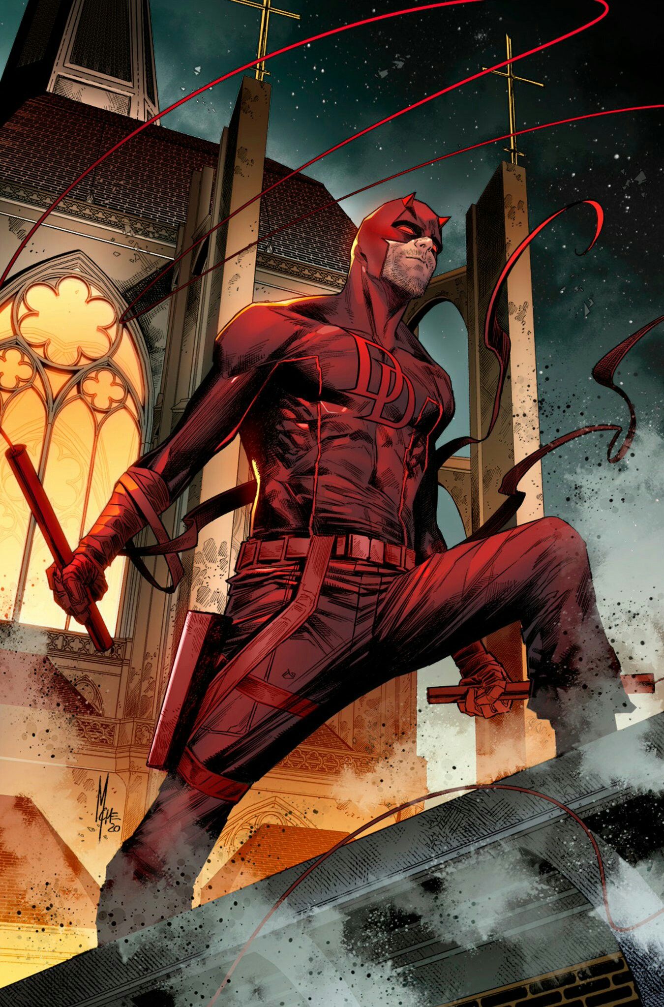 Daredevil: Born Again Episode 9 Release Date and Exciting Details