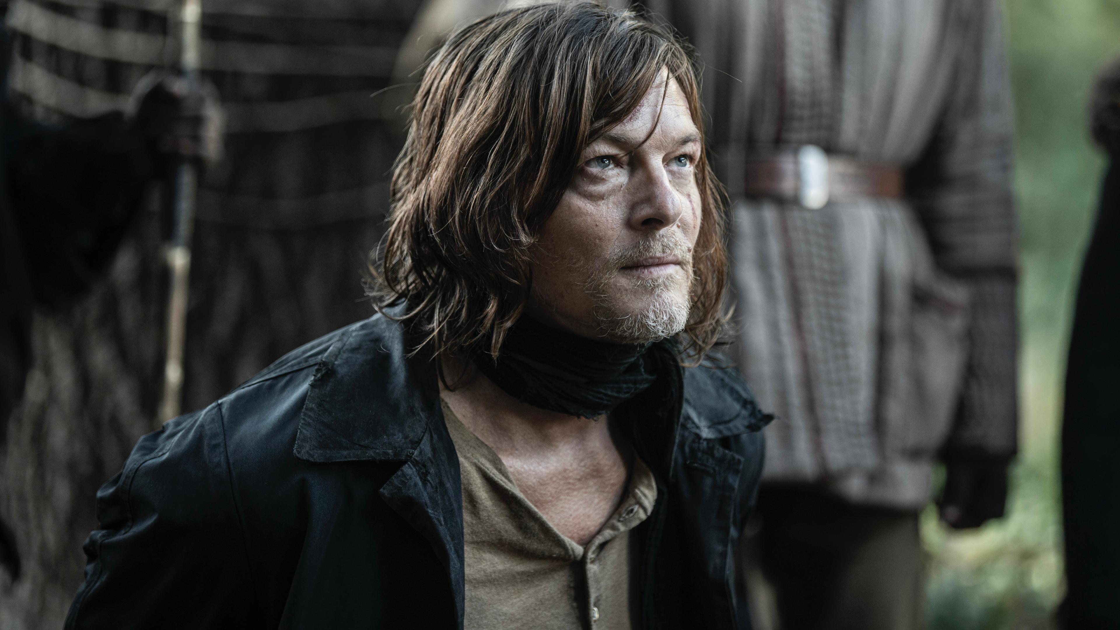 Daryl Dixon and The Book of Carol Release Date: What Fans Need to Know