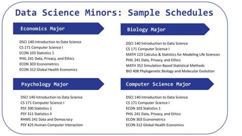 Data Science Minor