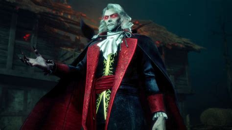 Over 80% of fans are期待ing the dbd castlevania release date announcement