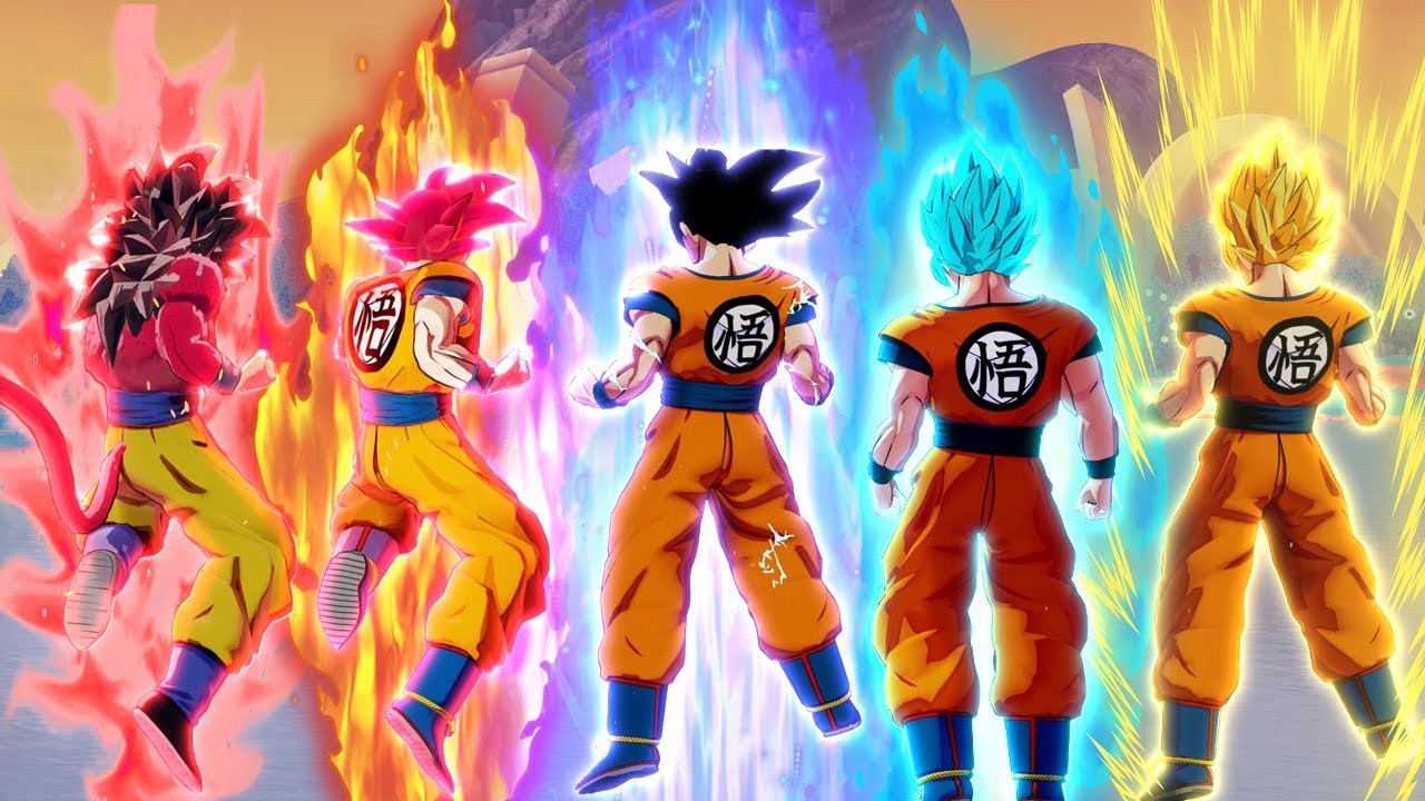 Discover the dbz sparking zero release date and join the excitement