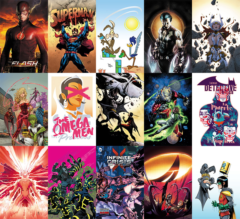 Maximize Profit: Key Insights into dc comics release dates
