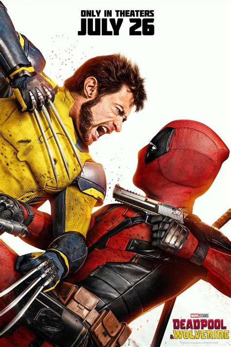 Deadpool And Wolverine Tickets Release Date