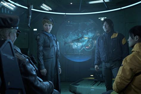 Death Stranding 2 Missions Full List Of Chapters And Main Orders Radio Times