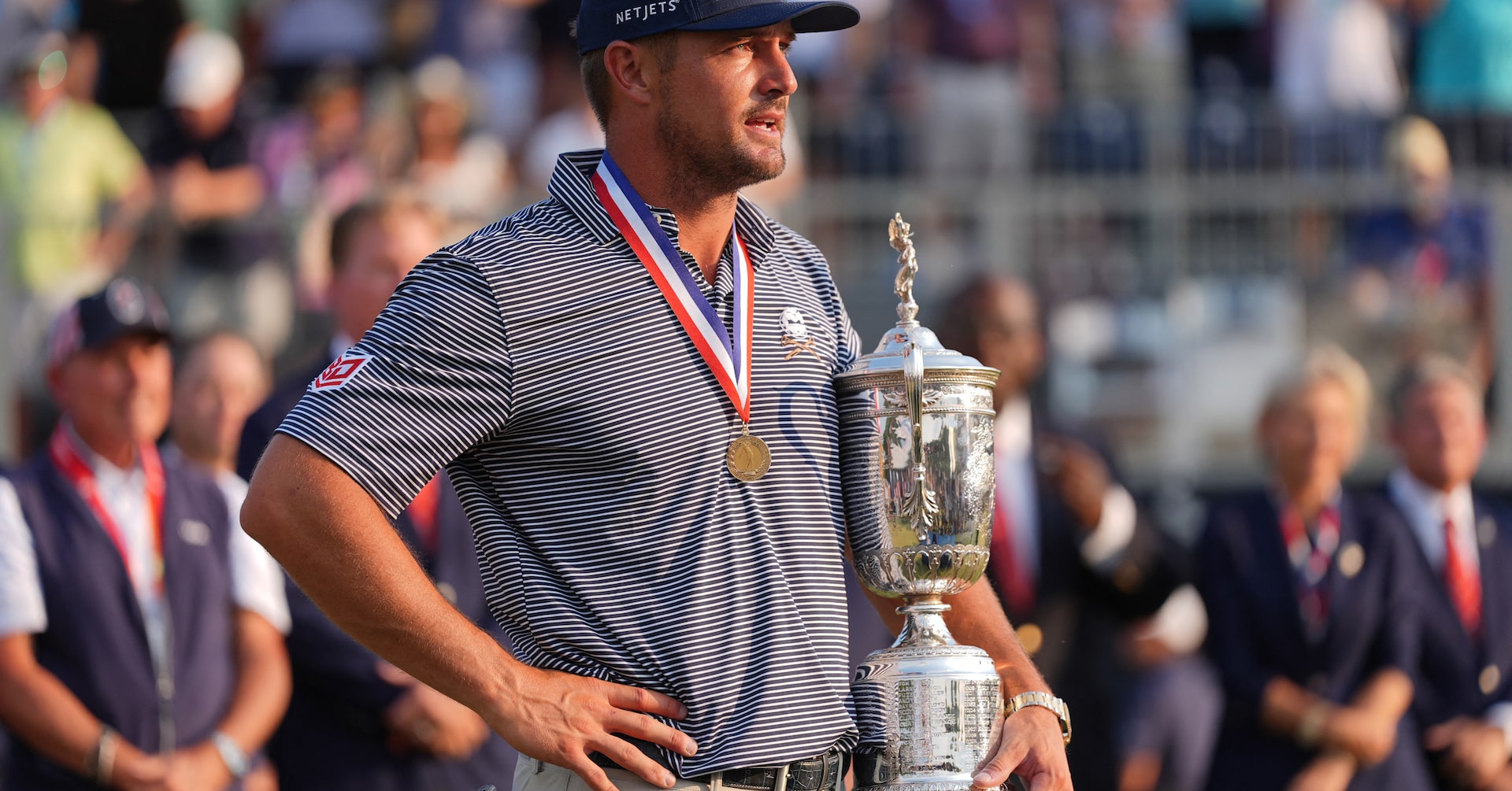 Dechambeau Frustrated Not To Be Part Of Team Usa At Paris Olympics The Japan Times Dechambeau Frustrated Not To Be Part Of Team Usa At Paris Olympics The Japan Times