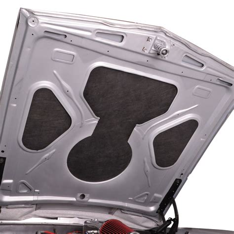 Dei Pre Cut Hood Insulation Kits For Muscle Cars Carbuff Network