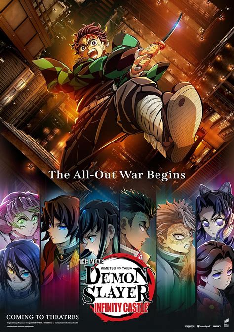 Demon Slayer Kimetsu No Yaiba Infinity Castle 2025 News Imdb Demon Slayer Kimetsu No Yaiba Infinity Castle 2025 News Imdb