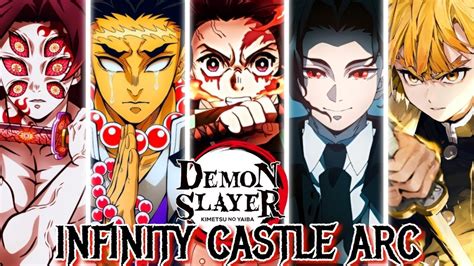 Demon Slayer S Infinity Castle Arc Trilogy Set For 2025 Release Promising Epic Finale Hindustan Times