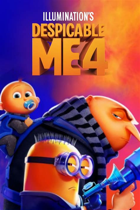 Despicable Me 4 2024 News Imdb Despicable Me 4 2024 News Imdb