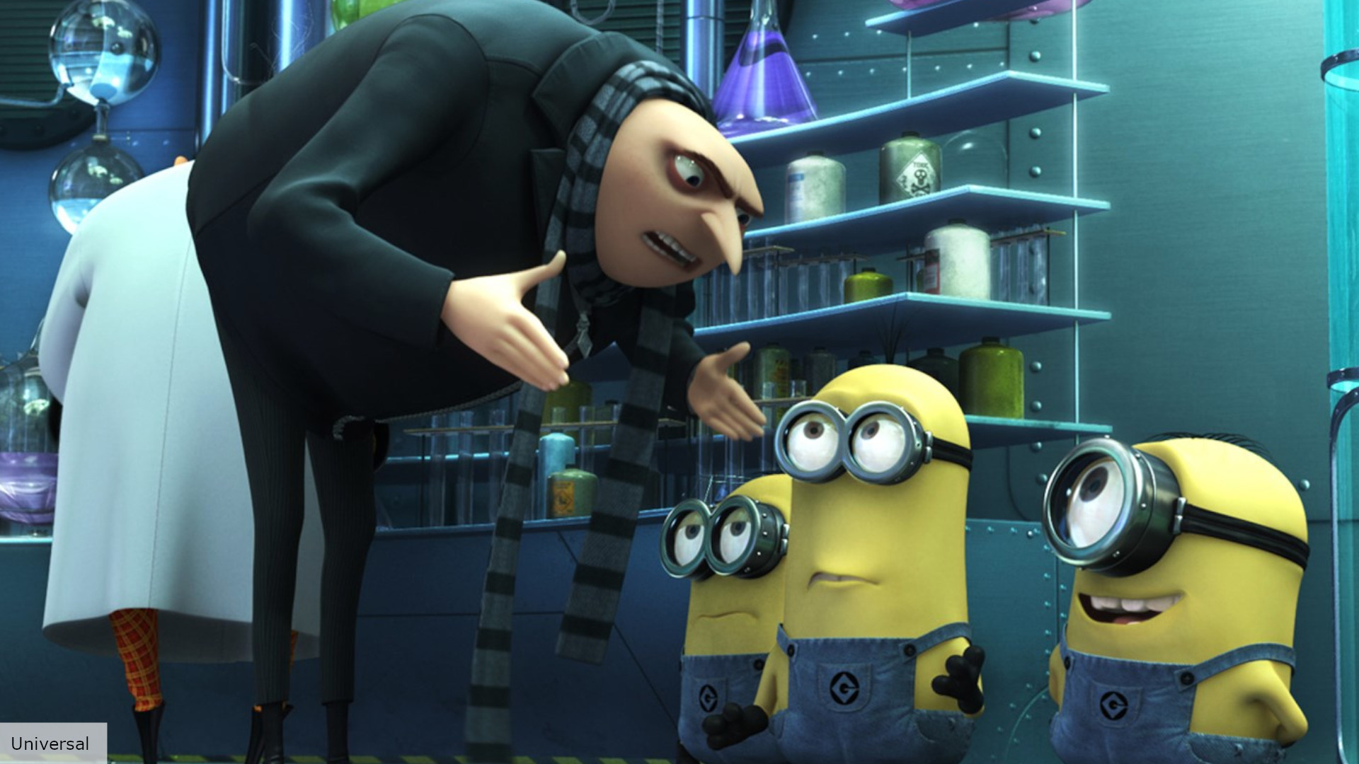 Despicable Me 4 Release Date Set For 2024 Despicable Me 4 Release Date Set For 2024