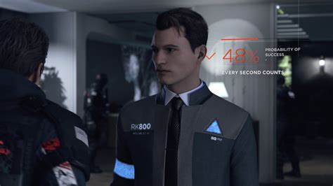 Detroit Become Human Review Robotic In All Of The Wrong Ways Ars Technica