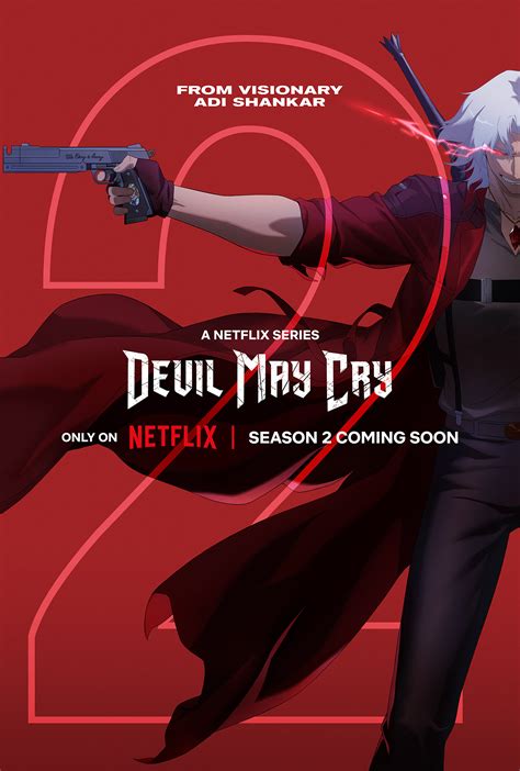 Devil May Cry Season 2 Release Date Speculation And Latest News Radio Times Devil May Cry Season 2 Release Date Speculation And Latest News Radio Times