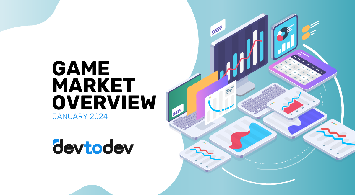 Devtodev Game Market Overview The Most Important Reports Published In June 2024