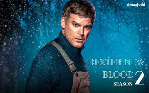 Dexter: New Blood Season 2 Release Date