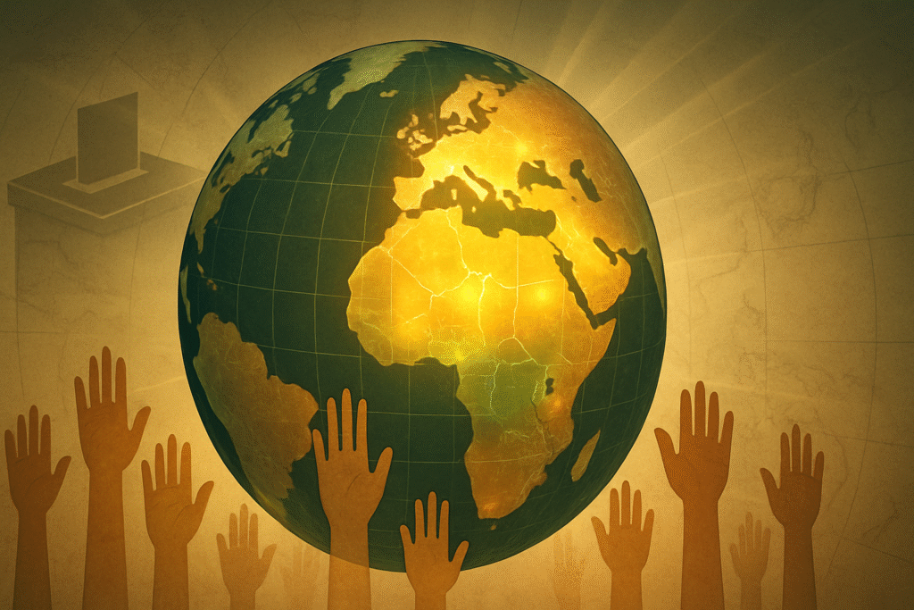 How Direct Democracy Countries Shape Citizen Power and Policy Choices