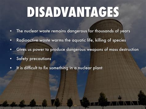 Disadvantages of Nuclear Energy: Over 60% of Experts Concerned About Waste Risks