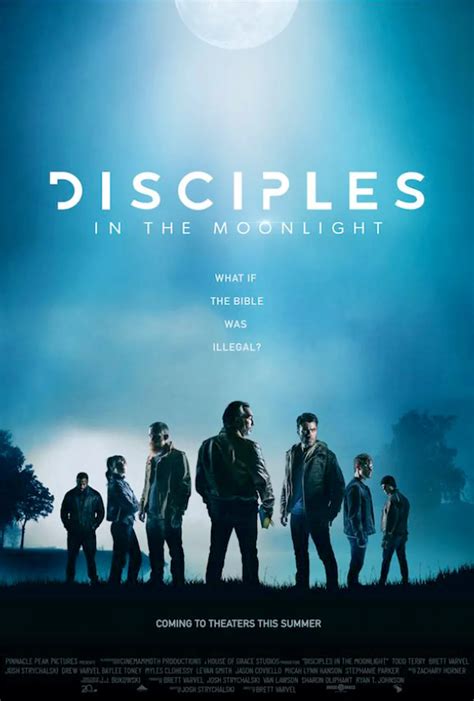How to Find the Disciples in the Moonlight Release Date and What to Expect