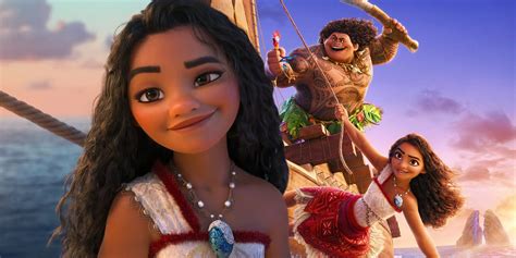 Disney S Live Action Moana Franchise Can Deliver A Better Version Of Moana 2 Disney S Live Action Moana Franchise Can Deliver A Better Version Of Moana 2