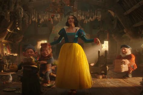 Disney S Live Action Snow White Makes A Mess Of Its Twist Ending Disney S Live Action Snow White Makes A Mess Of Its Twist Ending