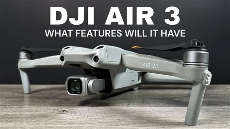 7 Key Facts About the DJI Air 3 Release Date