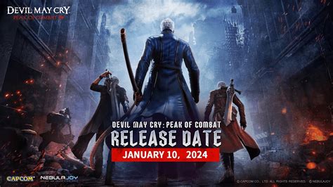 Unveiling the Mystery: When Will the DMC 1 Release Date Happen?